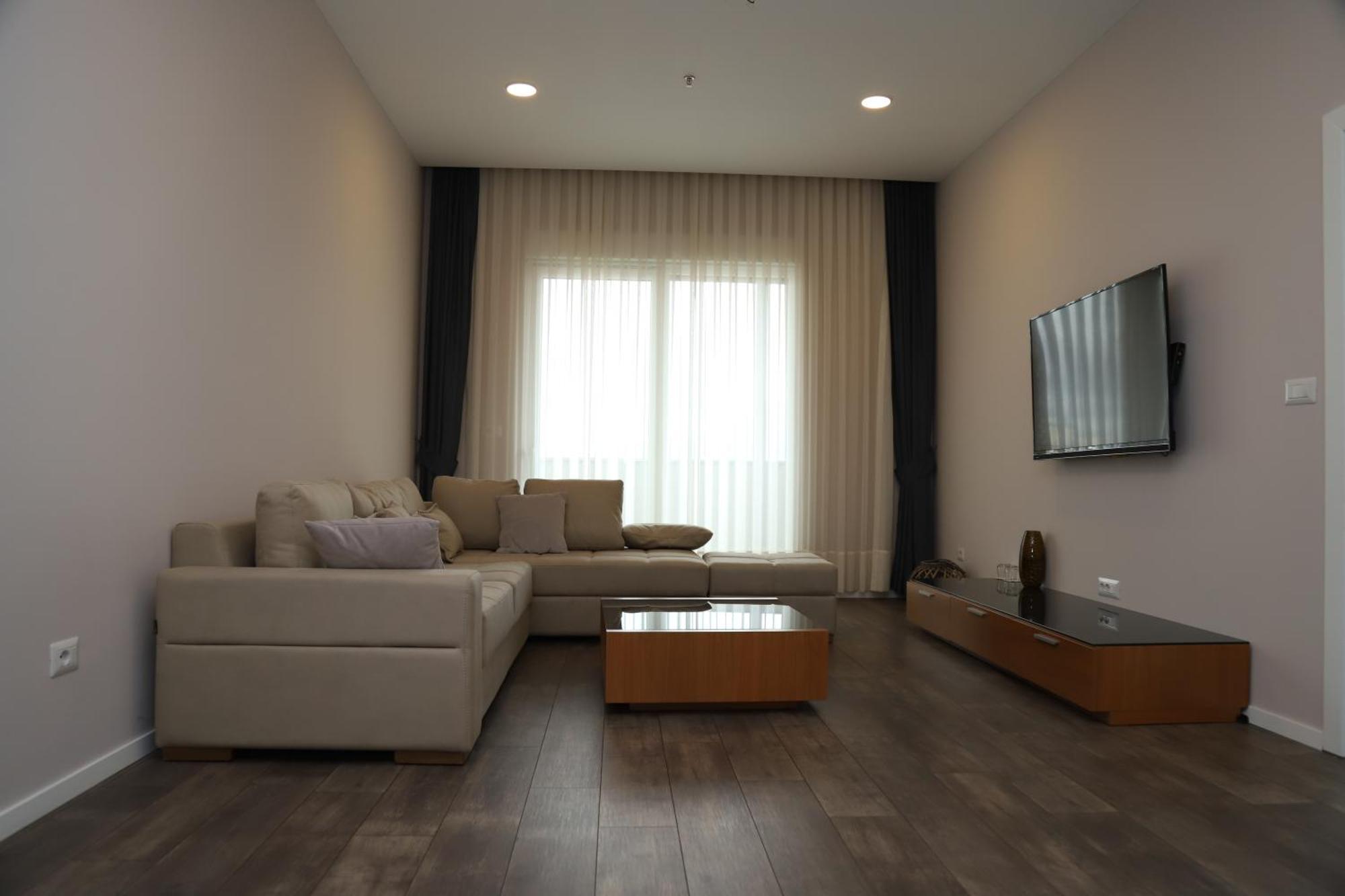 Sky Hotel Prizren Exteriör bild